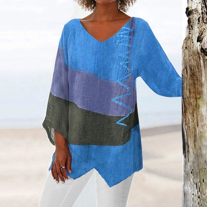 Van Aelen Amsterdam®| Elegante en vrouwelijke blouse