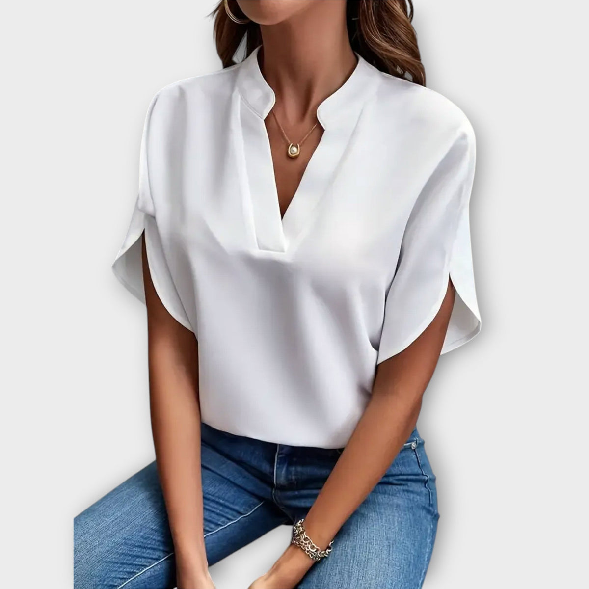 Van Aelen Amsterdam®| Elegant zomertopje