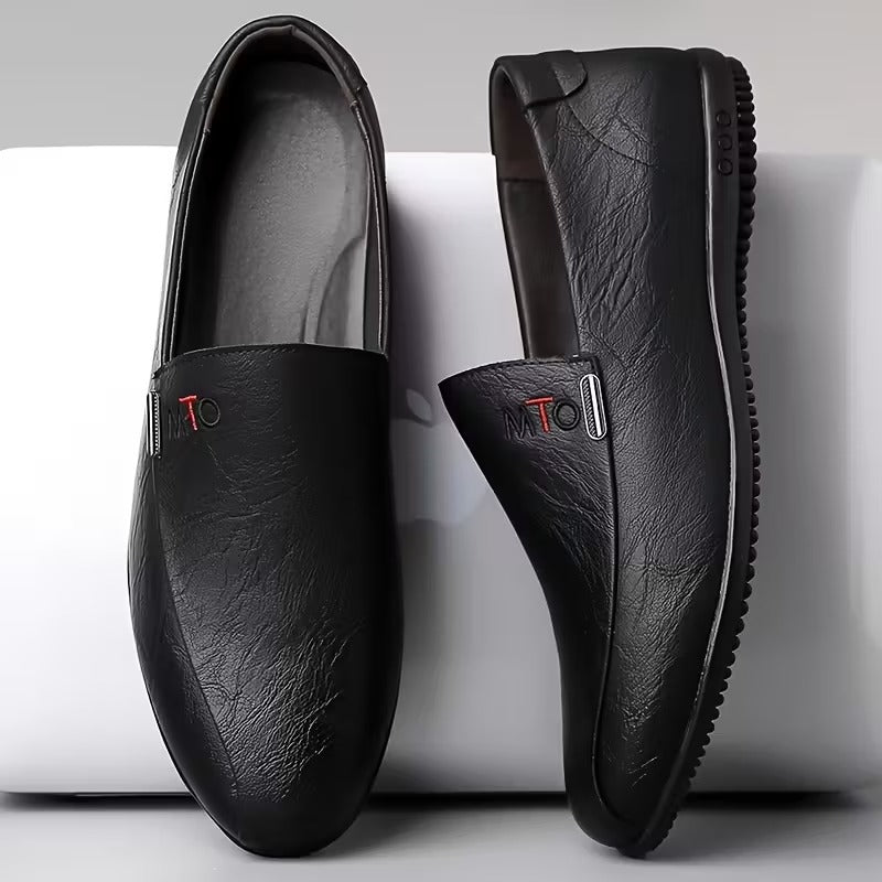 Van Aelen Amsterdam®| Hereninstappers met Comfortabele  Comfort en Verzorgde Look voor Elke Dag