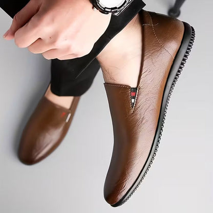 Van Aelen Amsterdam®| Hereninstappers met Comfortabele  Comfort en Verzorgde Look voor Elke Dag