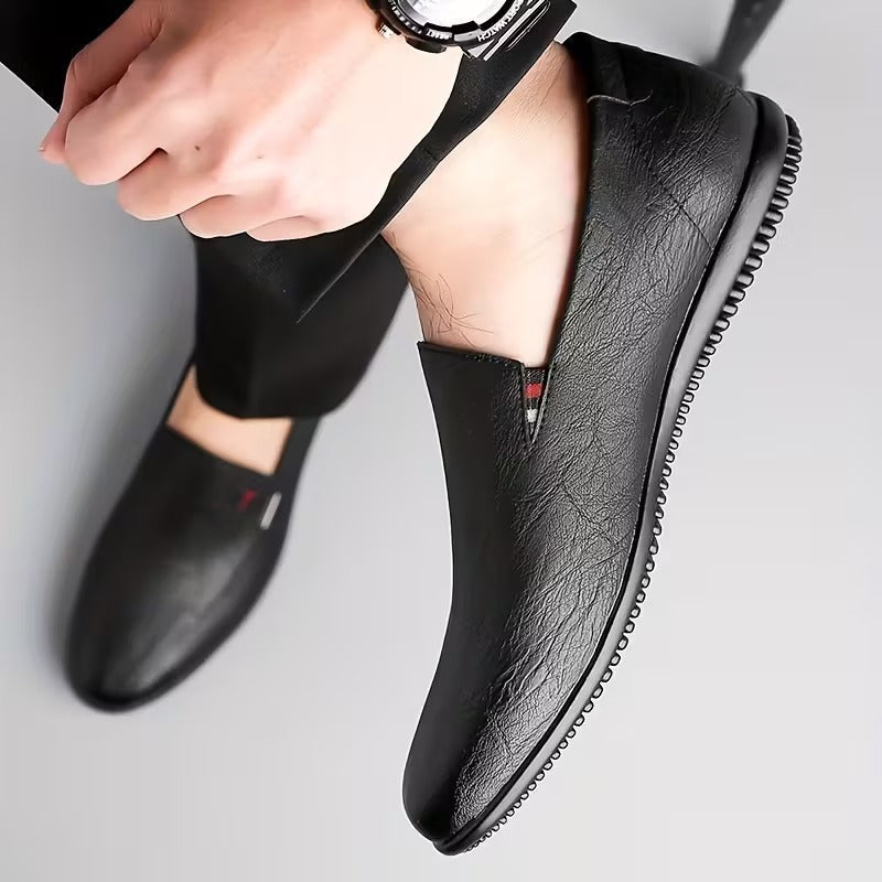 Van Aelen Amsterdam®| Hereninstappers met Comfortabele  Comfort en Verzorgde Look voor Elke Dag