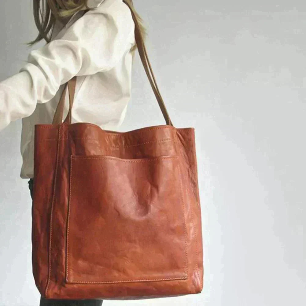 Van Aelen Amsterdam®| Elegante Kunstlederen handtas