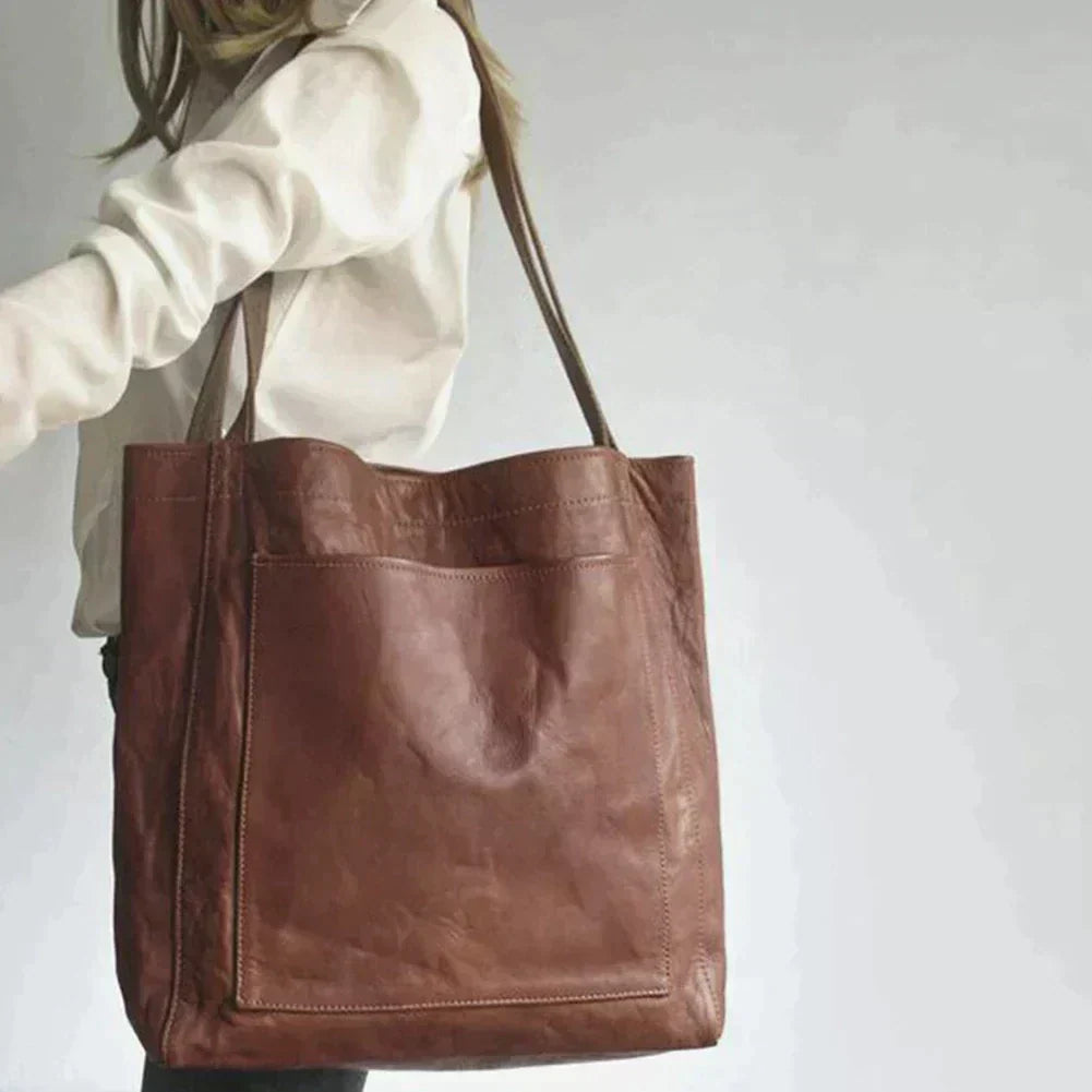 Van Aelen Amsterdam®| Elegante Kunstlederen handtas