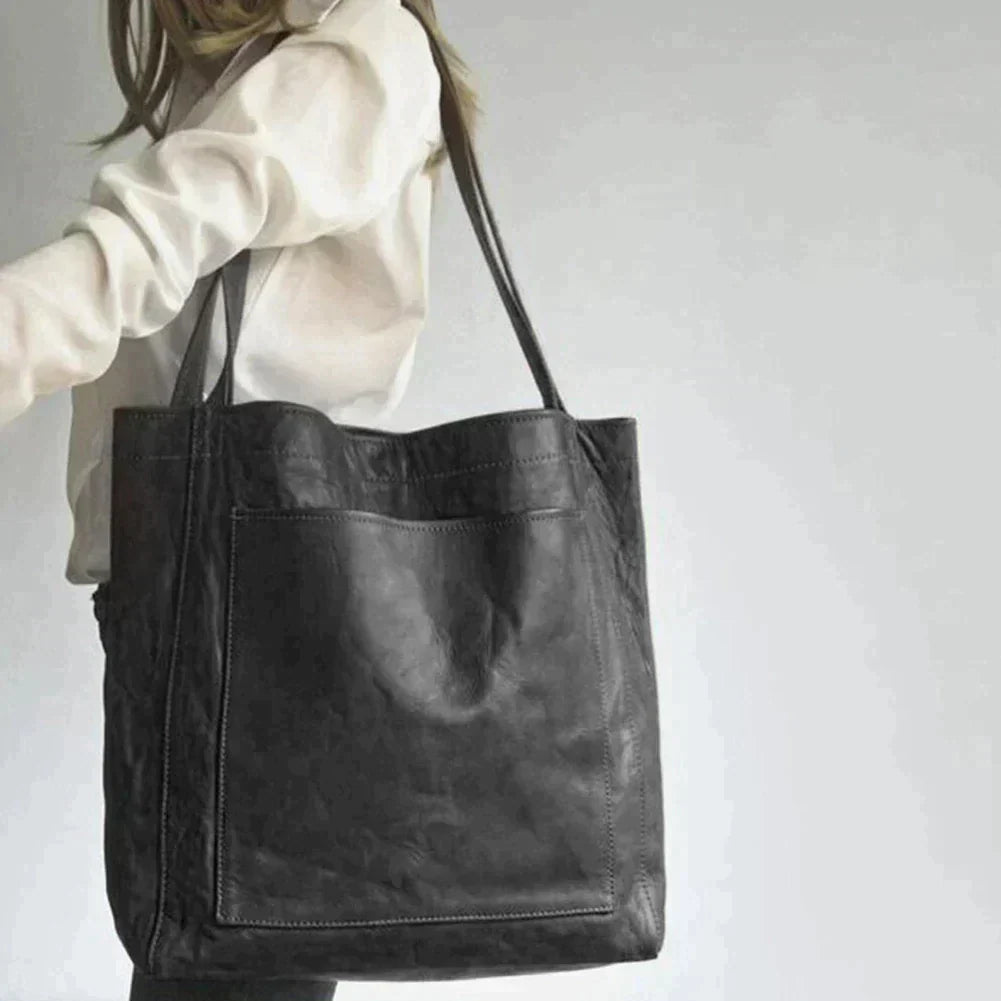 Van Aelen Amsterdam®| Elegante Kunstlederen handtas