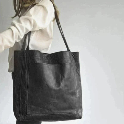 Van Aelen Amsterdam®| Elegante Kunstlederen handtas