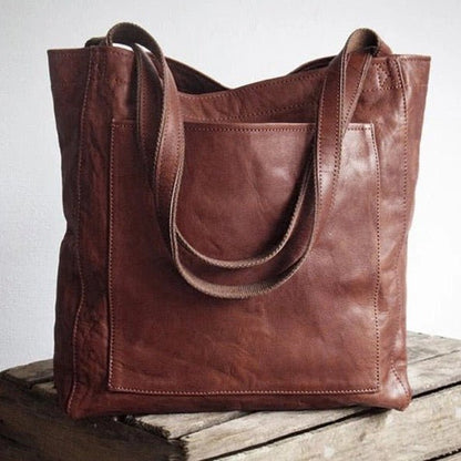 Van Aelen Amsterdam®| Elegante Kunstlederen handtas