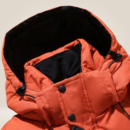 Van Aelen Amsterdam®| Premium Ganzendons Parka
