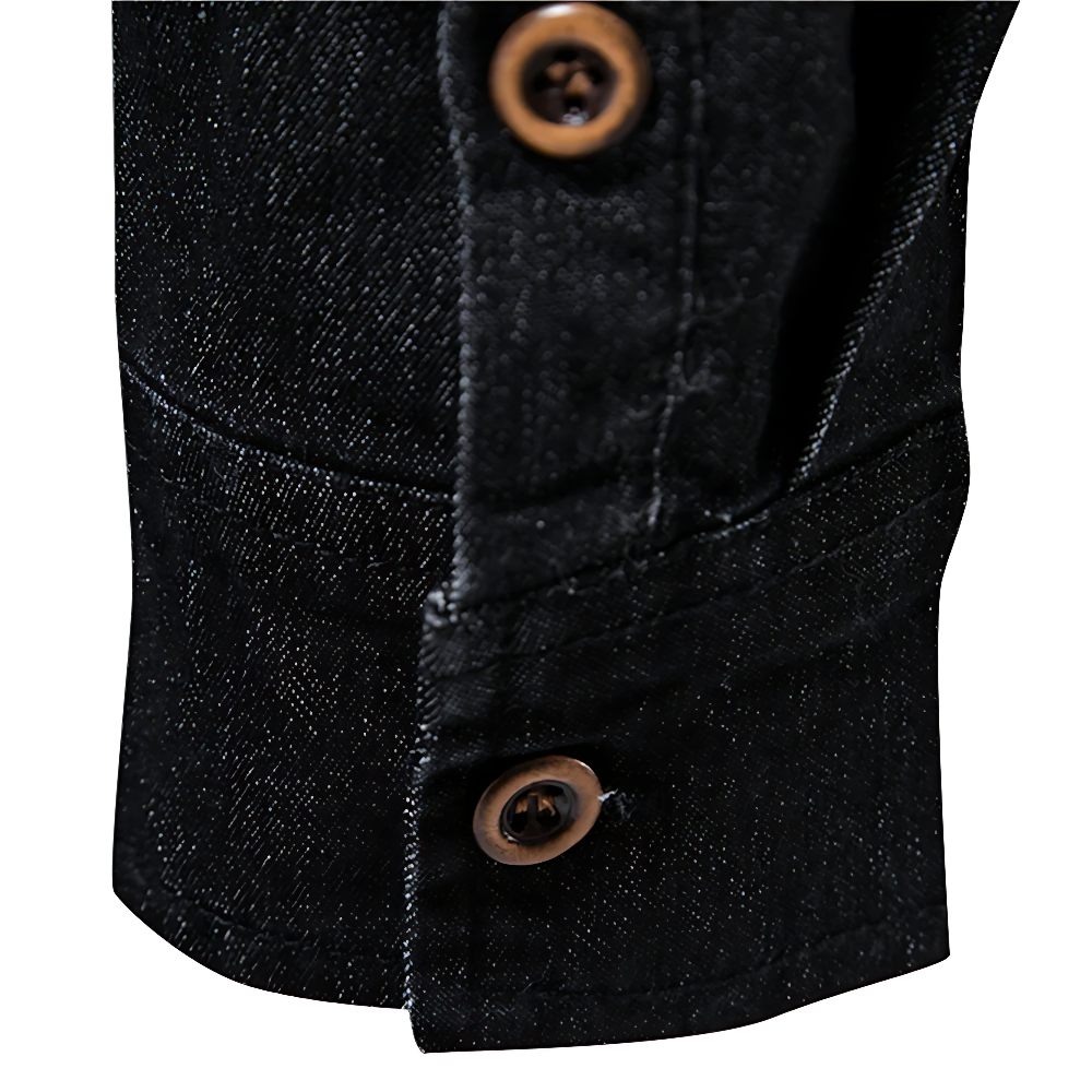 Van Beeck Amsterdam® | Comfort Denim Jack