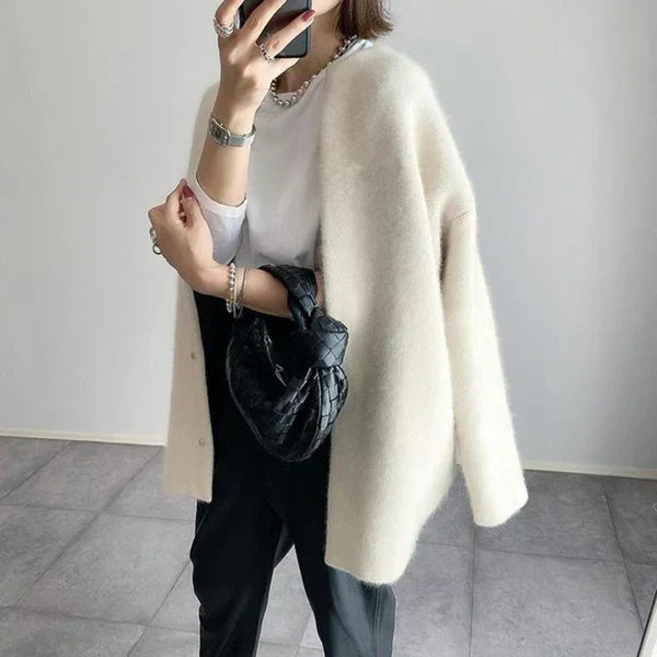 Van Beeck Amsterdam® | Elegante Cardigan