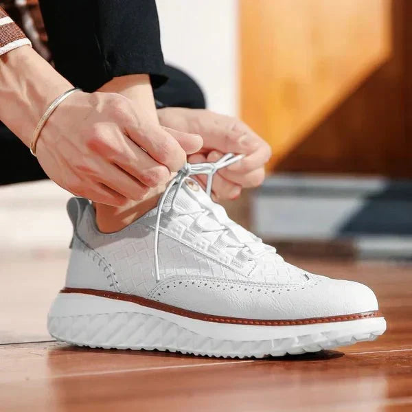 Van Beeck Amsterdam® | Elegante en Comfortabele Sneakers