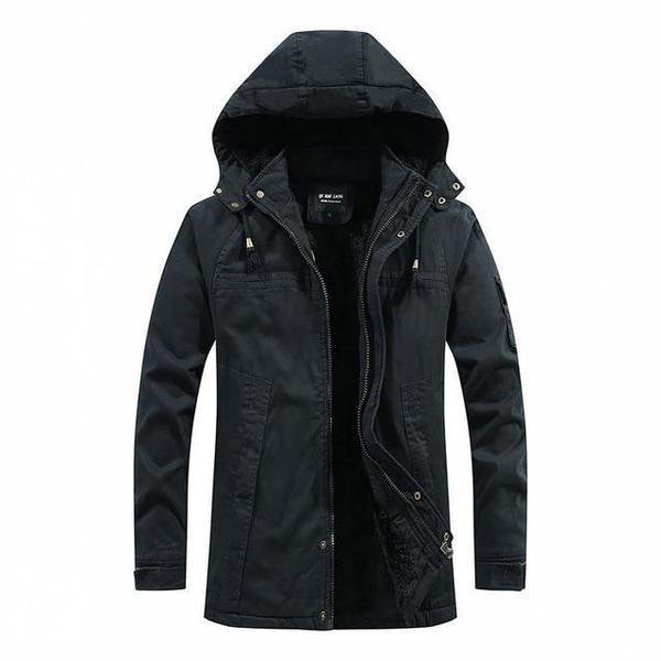 Van Aelen Amsterdam®| Warme en stijlvolle winterjas