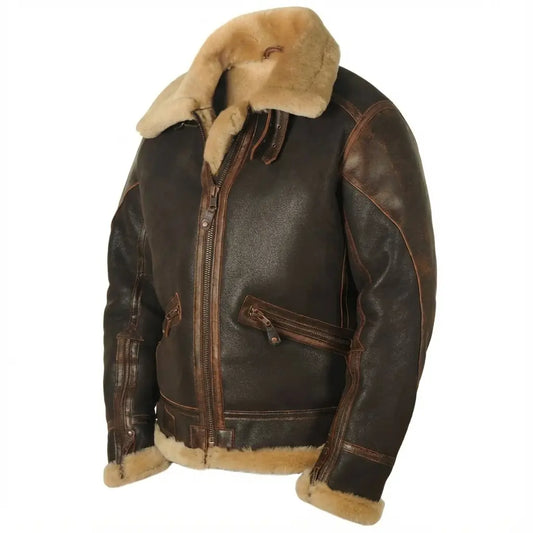 Van Beeck Amsterdam® | Klassiek pilotenjack